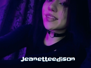 Jeanetteedison