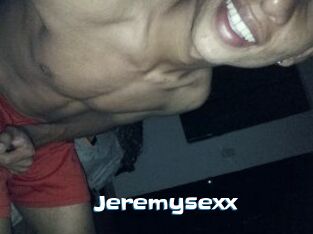 Jeremysexx