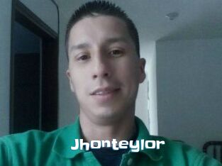 Jhonteylor