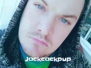 Jockcockpup