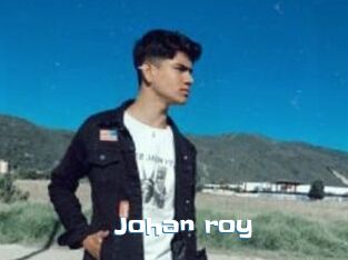 Johan_roy