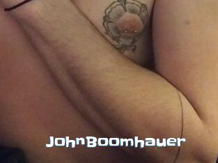 JohnBoomhauer