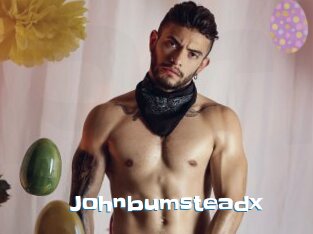 Johnbumsteadx