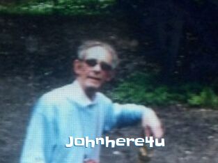 Johnhere4u