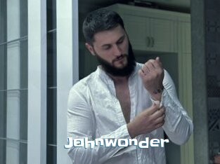 Johnwonder
