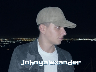 Johnyalexander