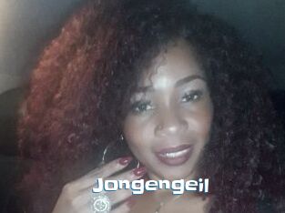 Jongengeil