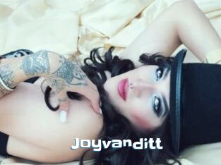 Joyvanditt