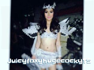 JuicyfoxyhugecockyTS