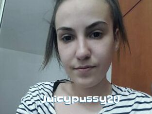 Juicypussy20