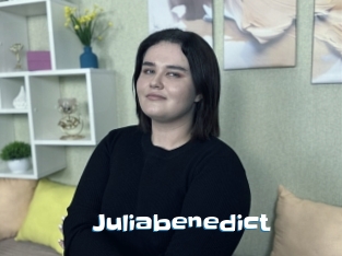 Juliabenedict