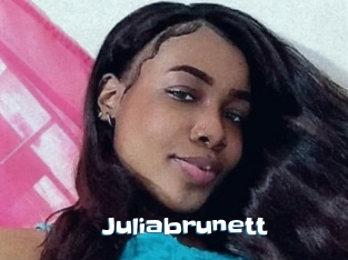 Juliabrunett