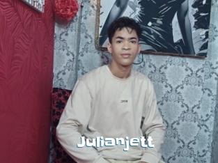 Julianjett