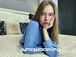 Juneblooming