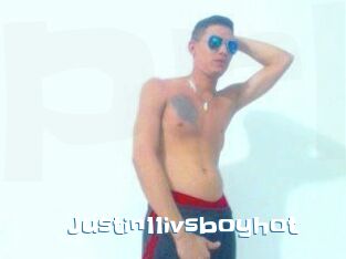 Justin11ivsboyhot