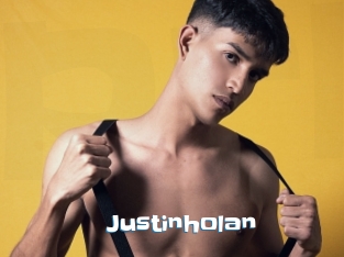 Justinholan