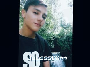 Juussstiiinn