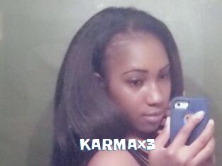 KARMAx3