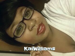 KaiWilliams