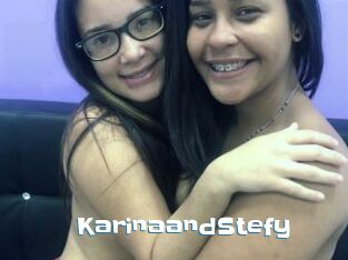 KarinaandStefy