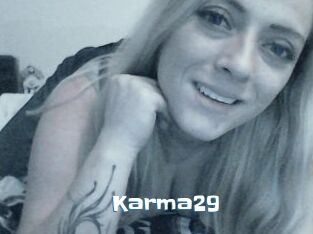 Karma29