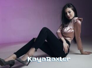KayaBaxter