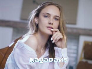 KayaDavis