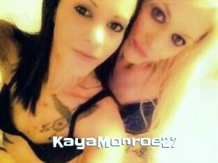 KayaMonroe27