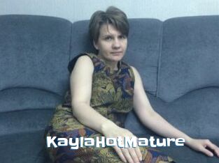 KaylaHotMature
