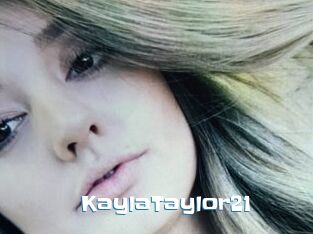 KaylaTaylor21