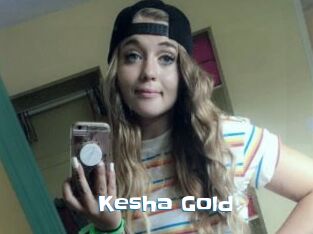 Kesha_Gold