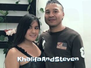 KhalifaAndSteven