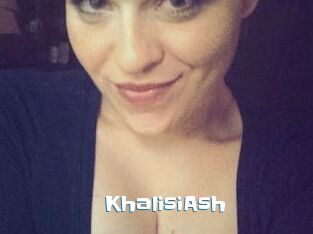 KhalisiAsh