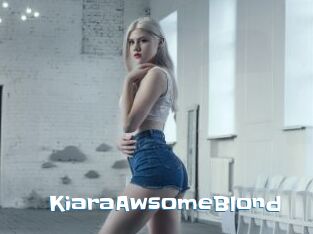 KiaraAwsomeBlond
