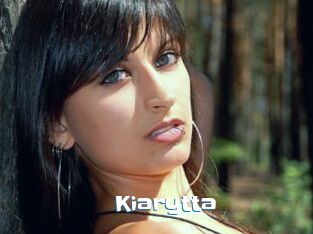 Kiarytta