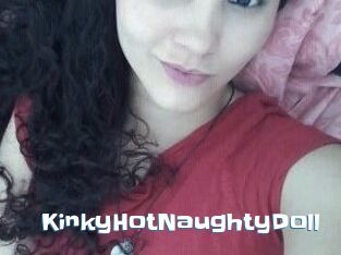 KinkyHotNaughtyDoll