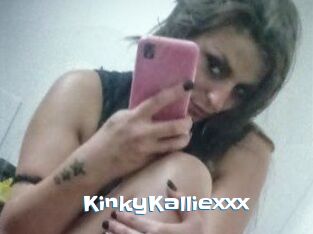 KinkyKalliexxx