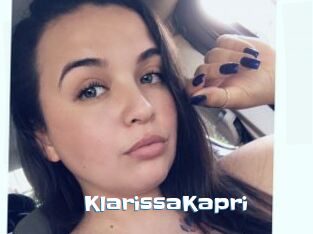 KlarissaKapri
