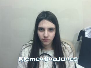 KlementinaJones