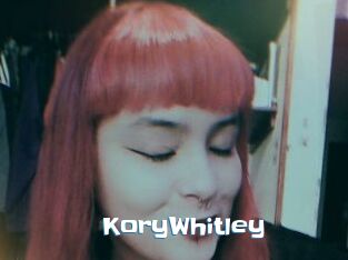 KoryWhitley