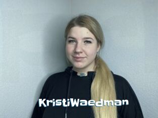KristiWaedman