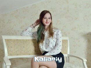 Kalianiy