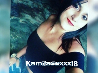Kamilasexxx18
