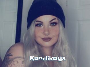 Kandikayx