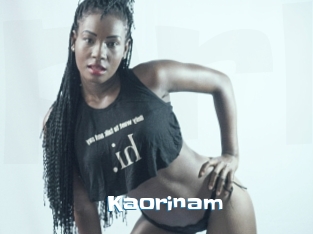 Kaorinam