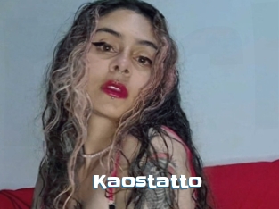 Kaostatto
