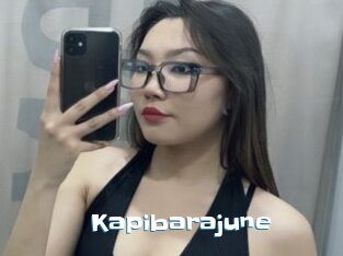 Kapibarajune