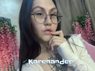 Karenander