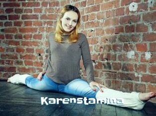 Karenstamina