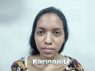 Karinaleti